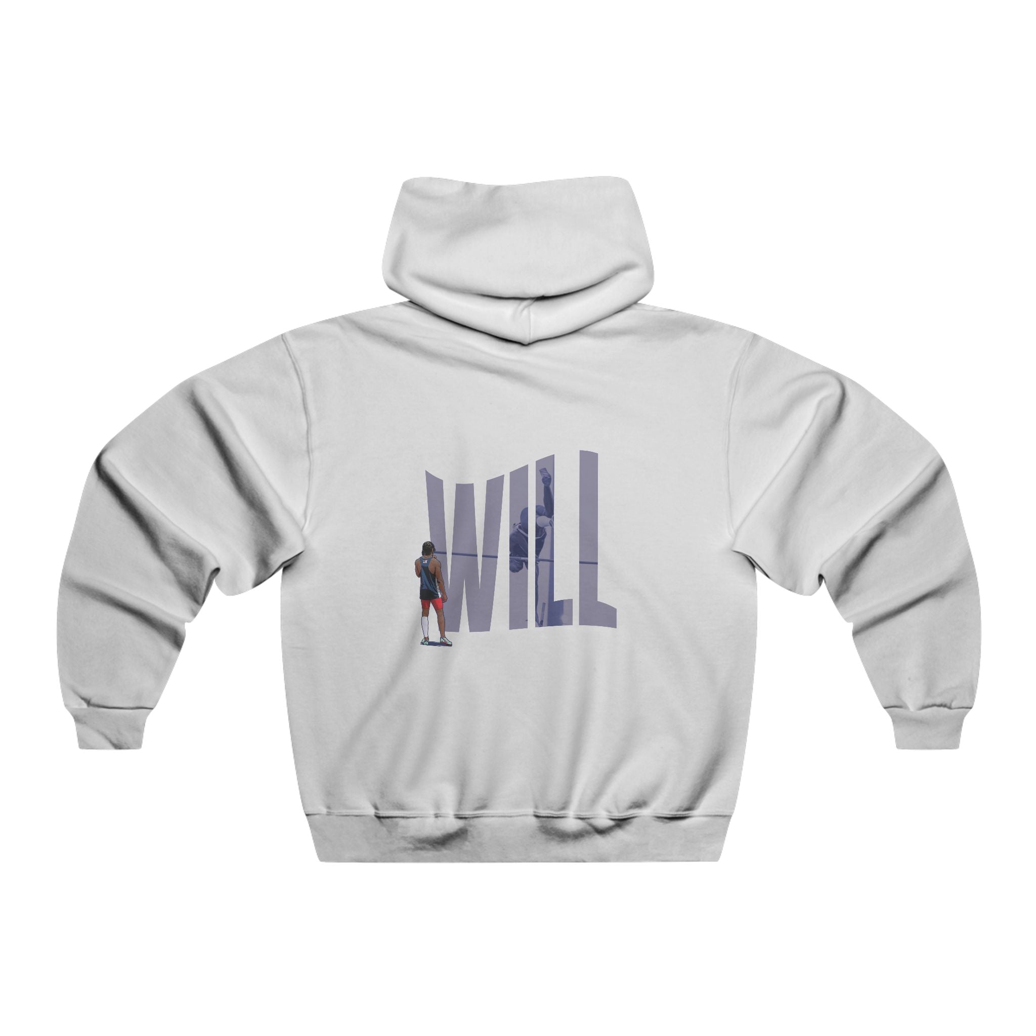 Will Frederick Vintage Hoodie