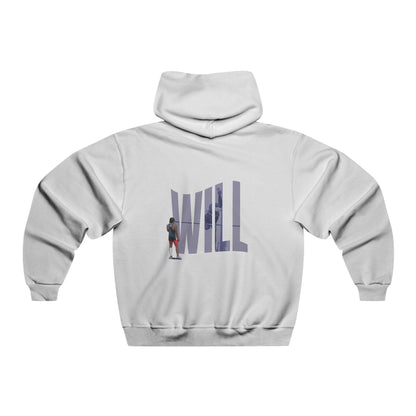 Will Frederick Vintage Hoodie