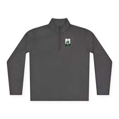 Marcus Michaud Quarter-Zip