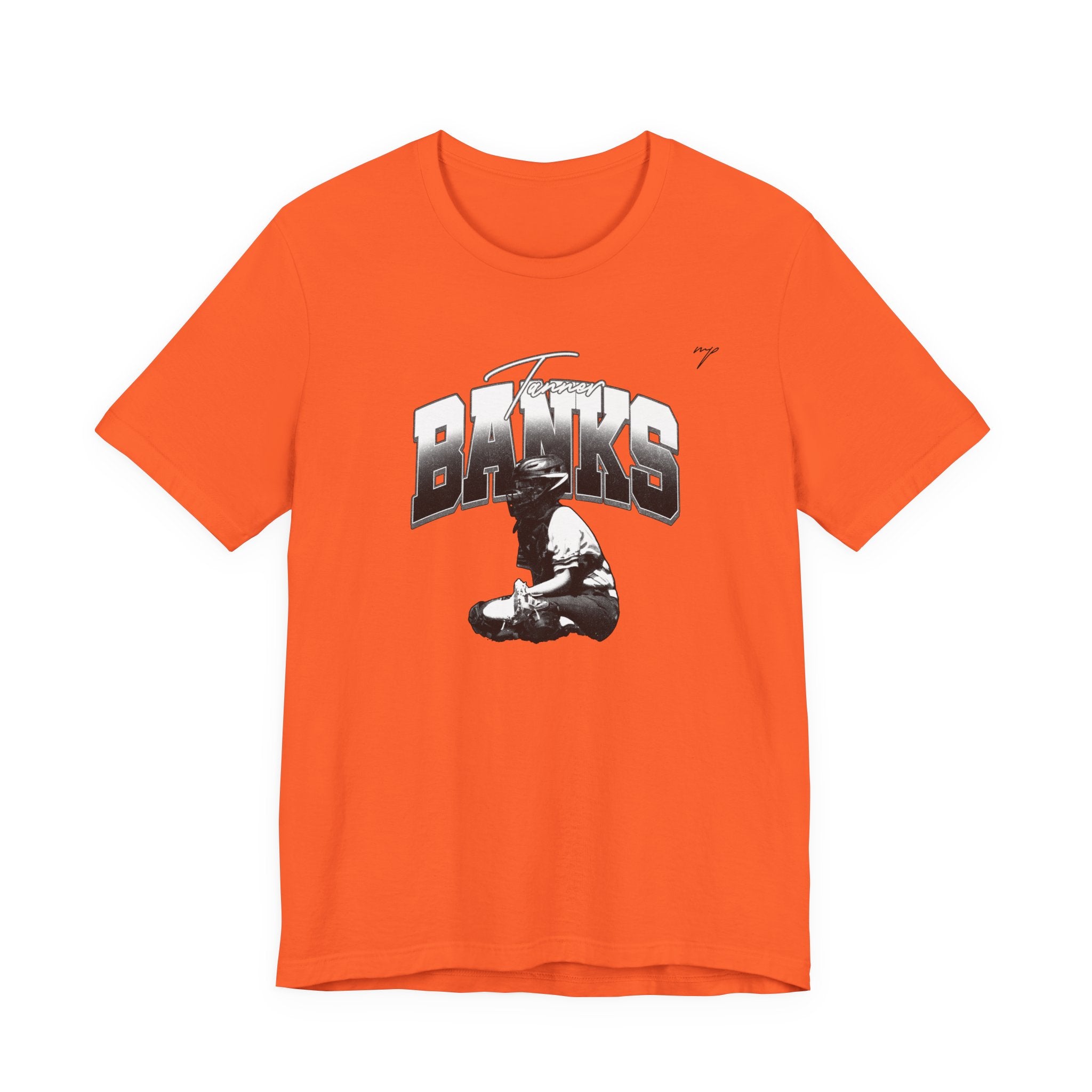 Tanner Banks Graphic Tee