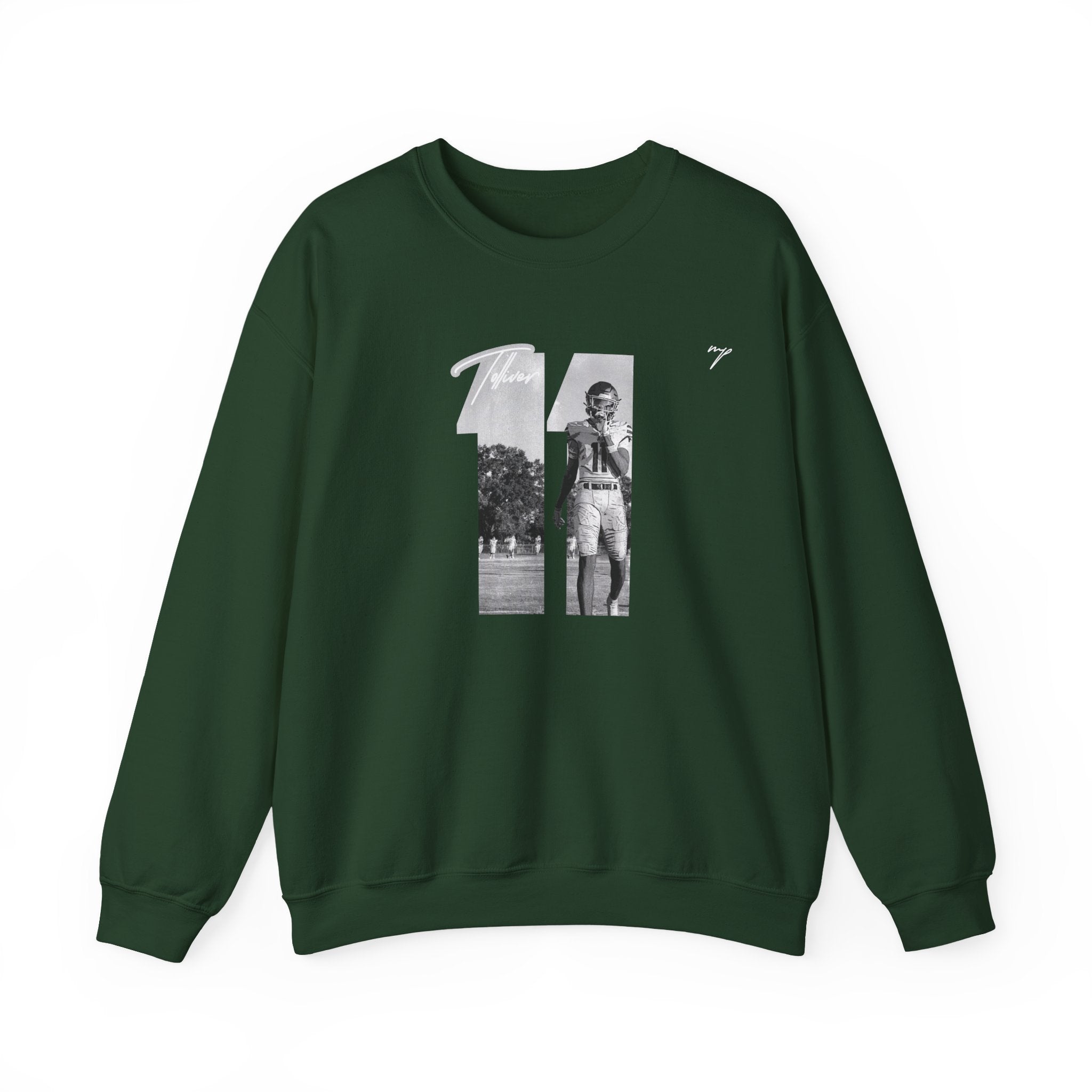 Jeremy Tolliver Crewneck
