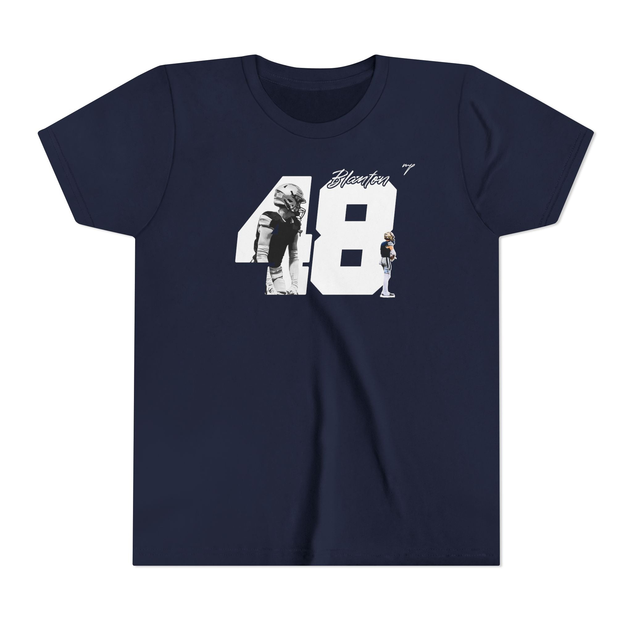 Cole Blanton YOUTH Graphic Tee