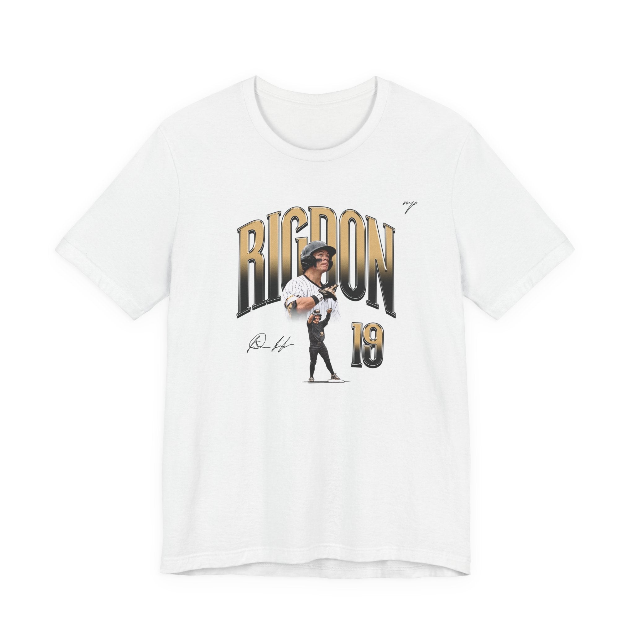 Rustan Rigdon Graphic Tee