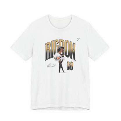 Rustan Rigdon Graphic Tee