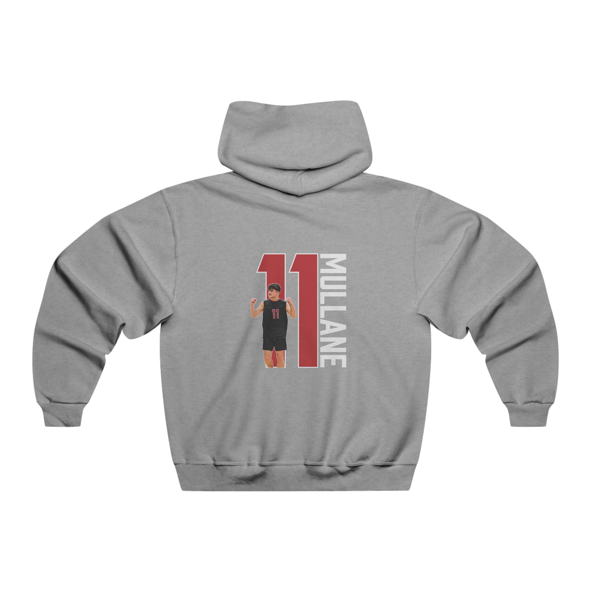 Jack Mullane Vintage Hoodie