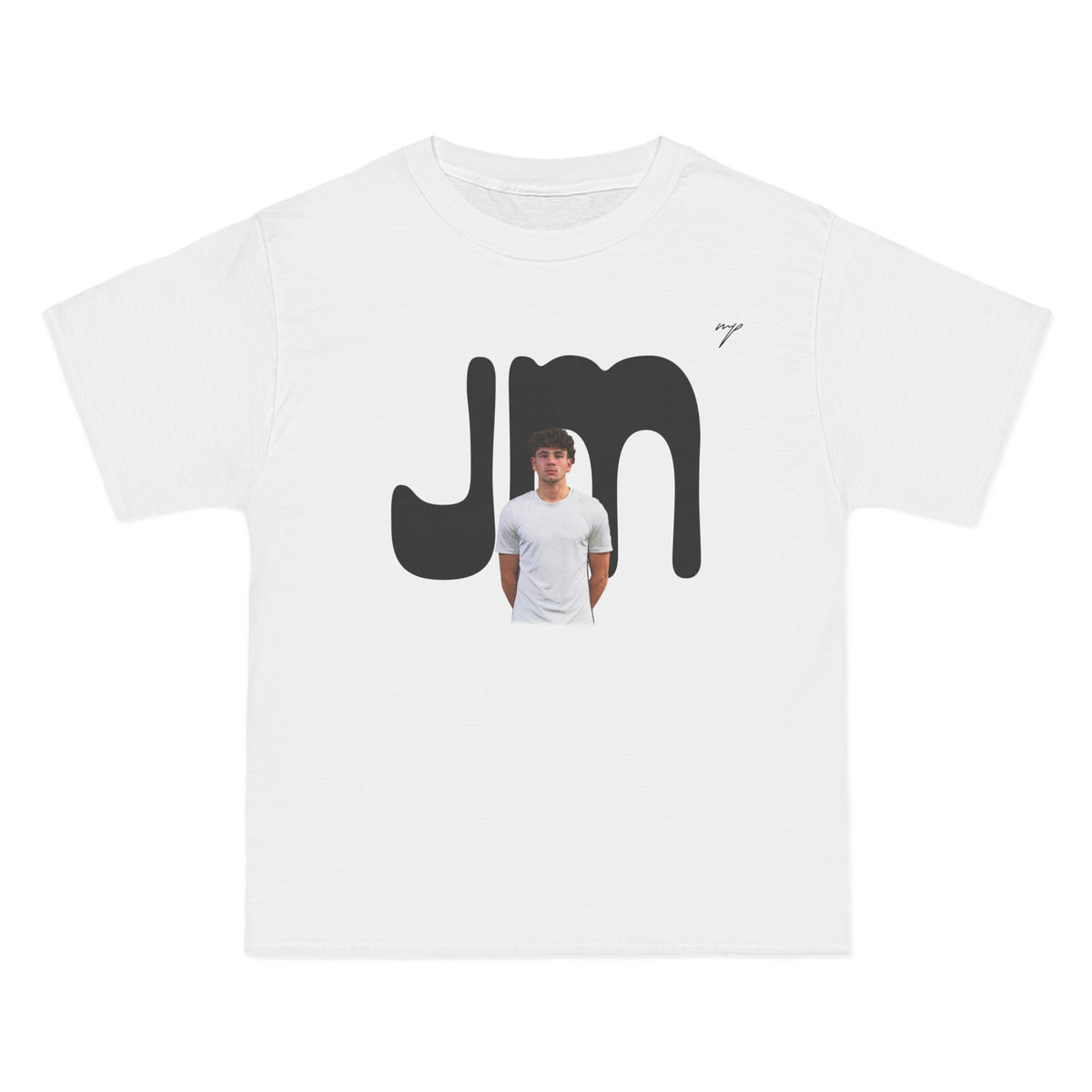 Jack McLane Vintage Tee