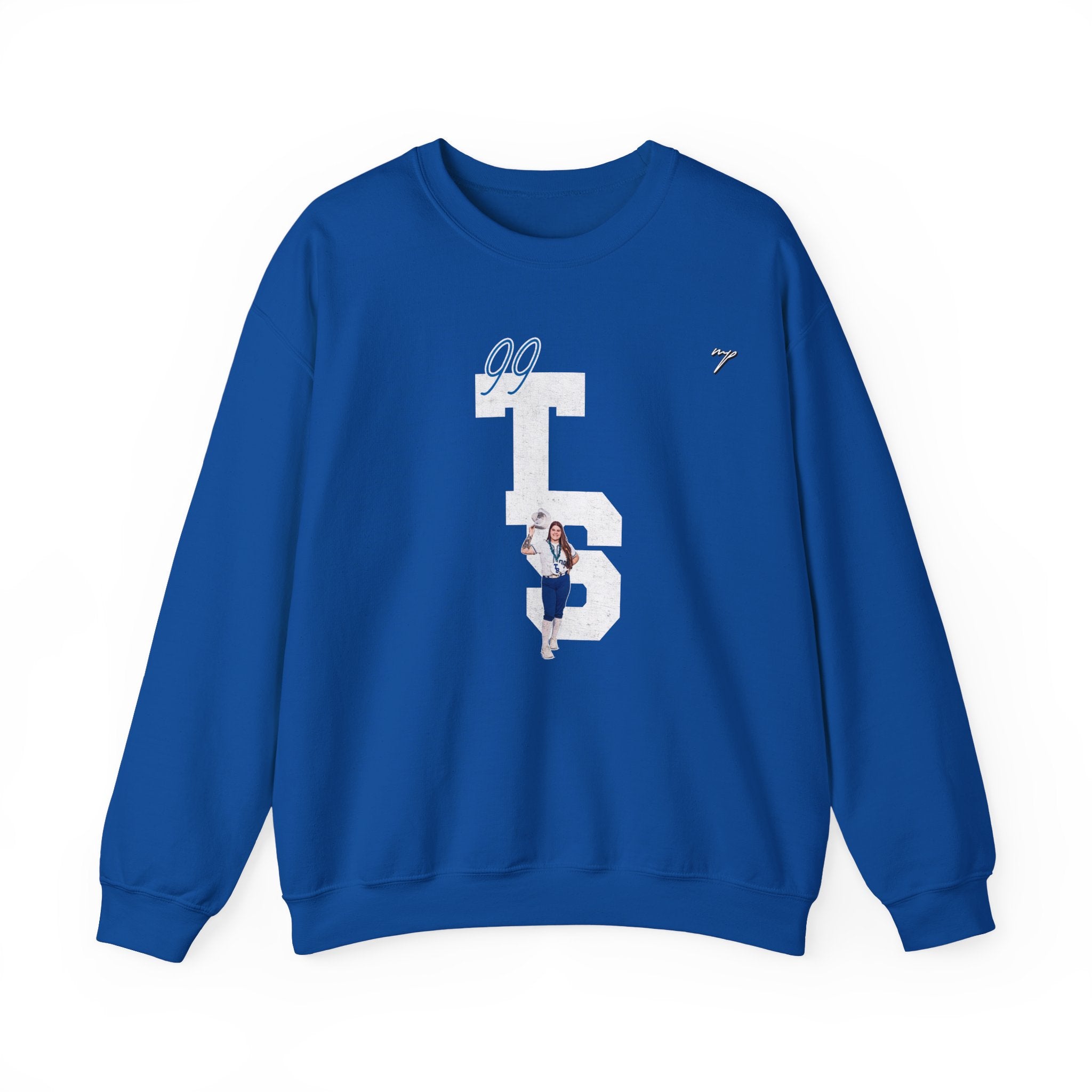 Tiara Stueck Crewneck