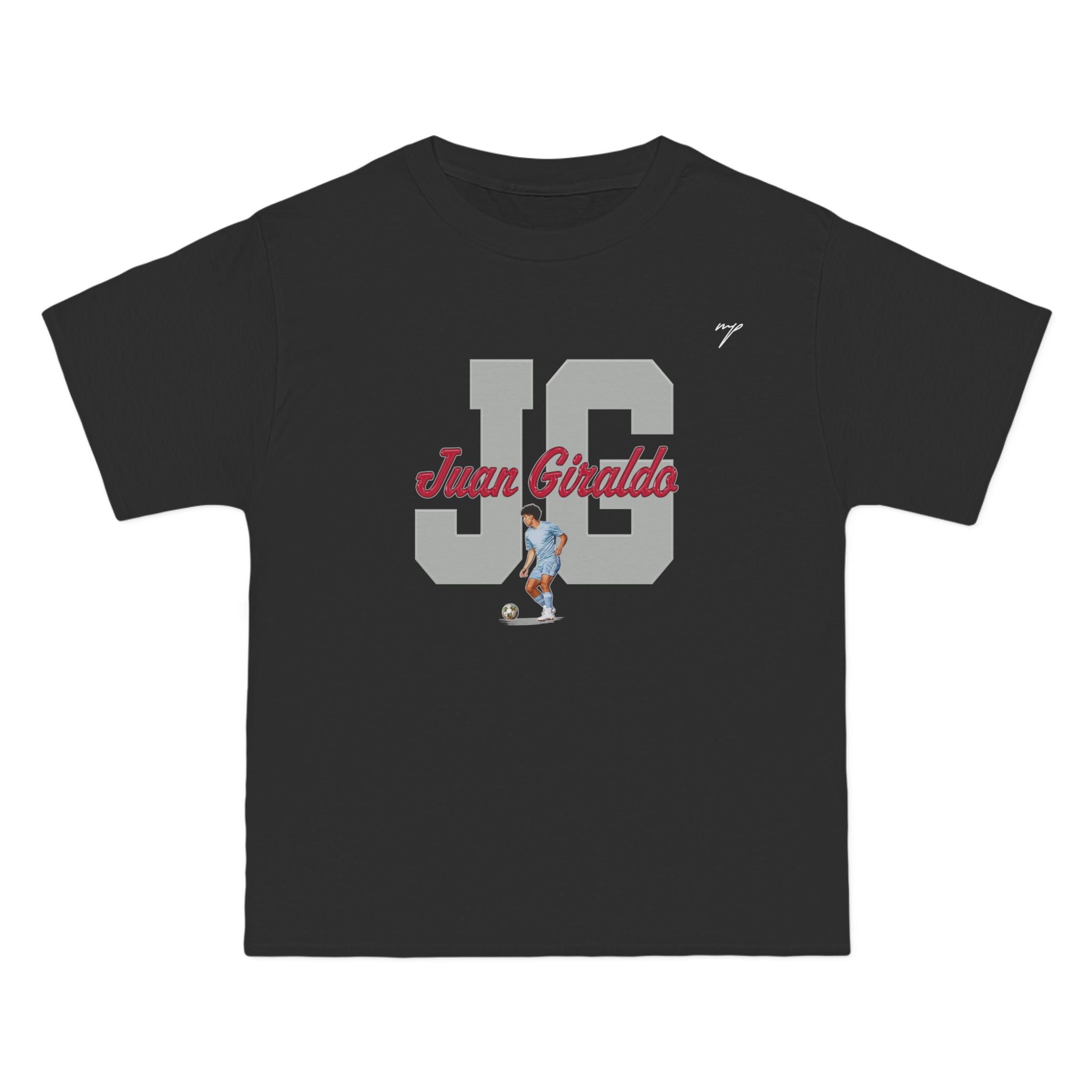 Juan Giraldo Vintage Tee