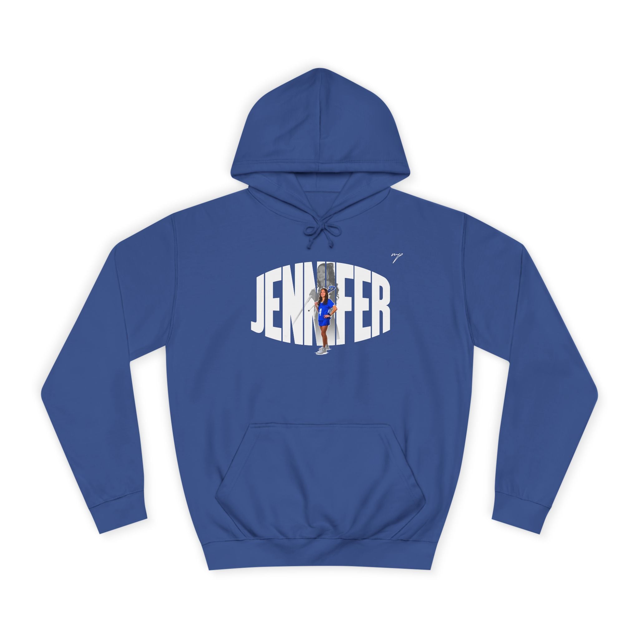 Jennifer Socci Hoodie