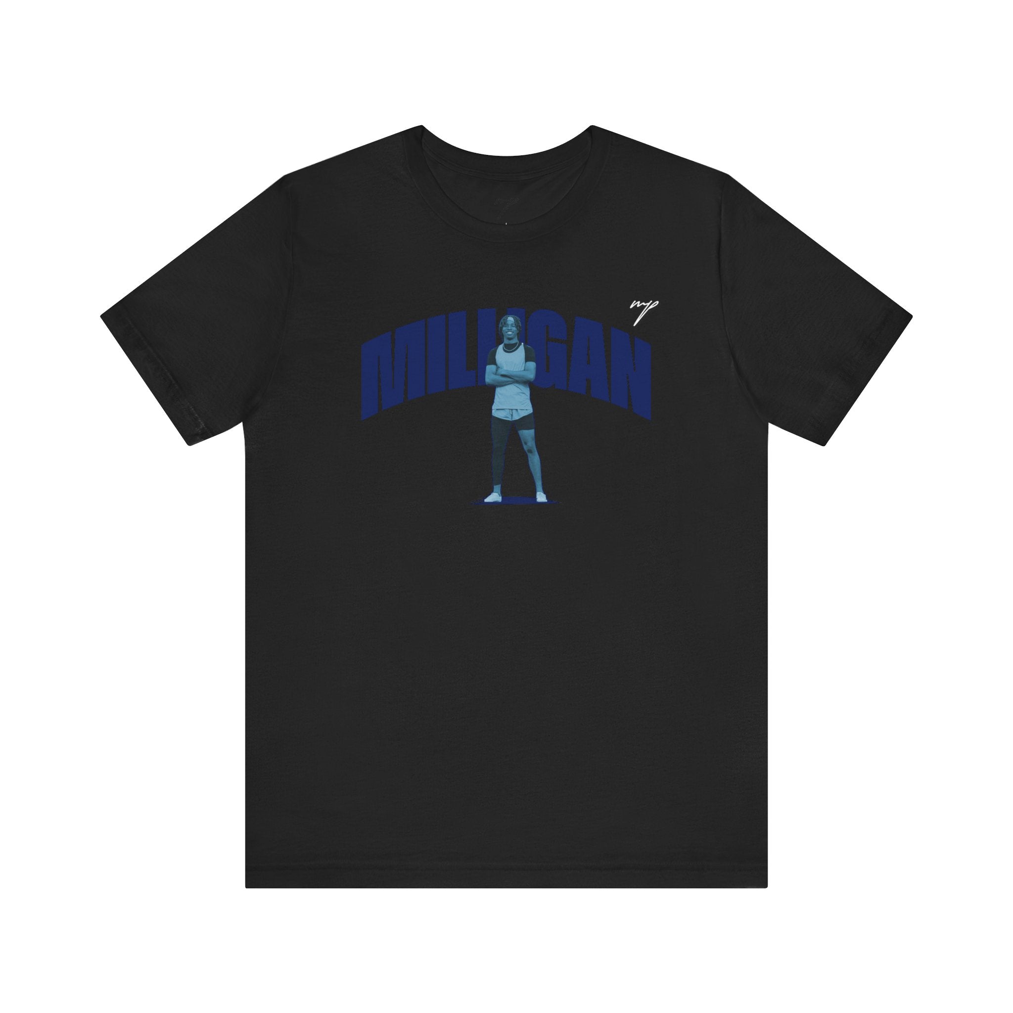 Mac Milligan Graphic Tee