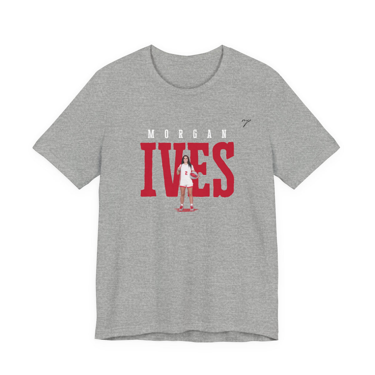 Morgan Ives Graphic Tee
