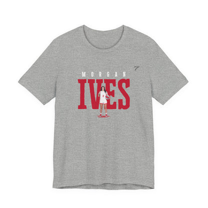 Morgan Ives Graphic Tee