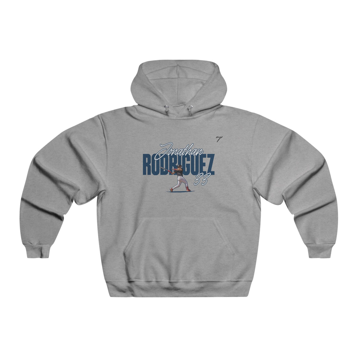 Jonathan Rodriguez Vintage Hoodie