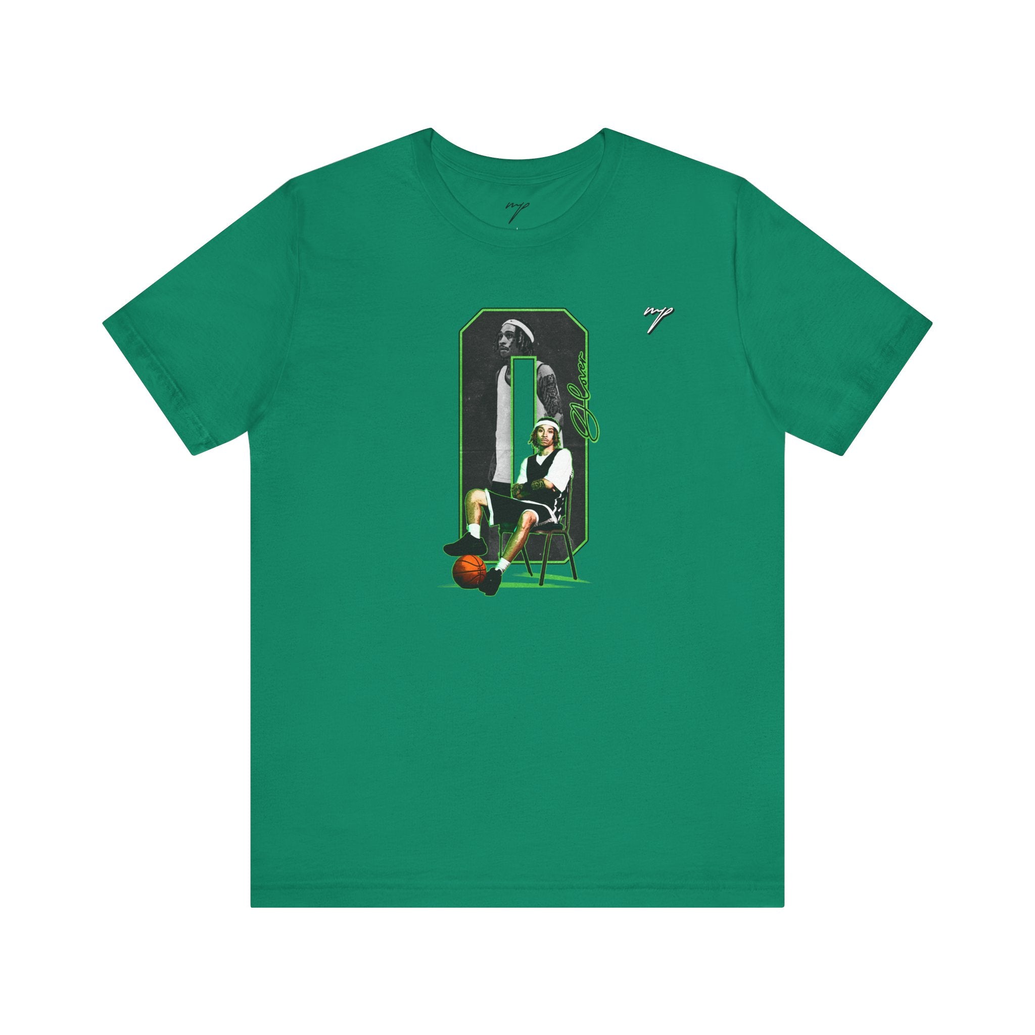 Jeremiah Glover Graphic Tee