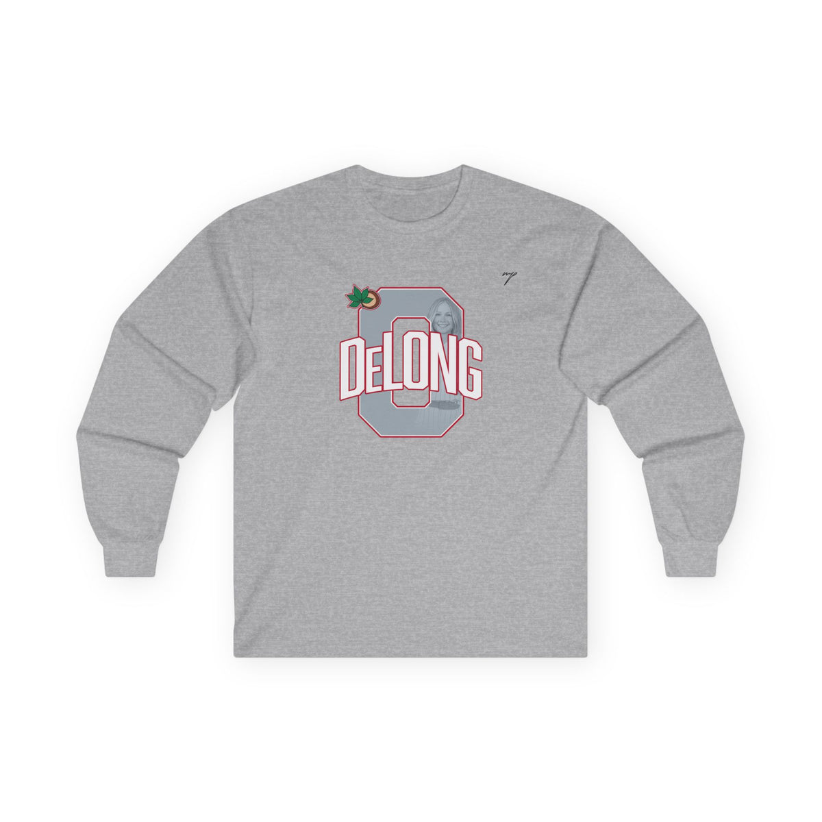 Addie DeLong Long Sleeve