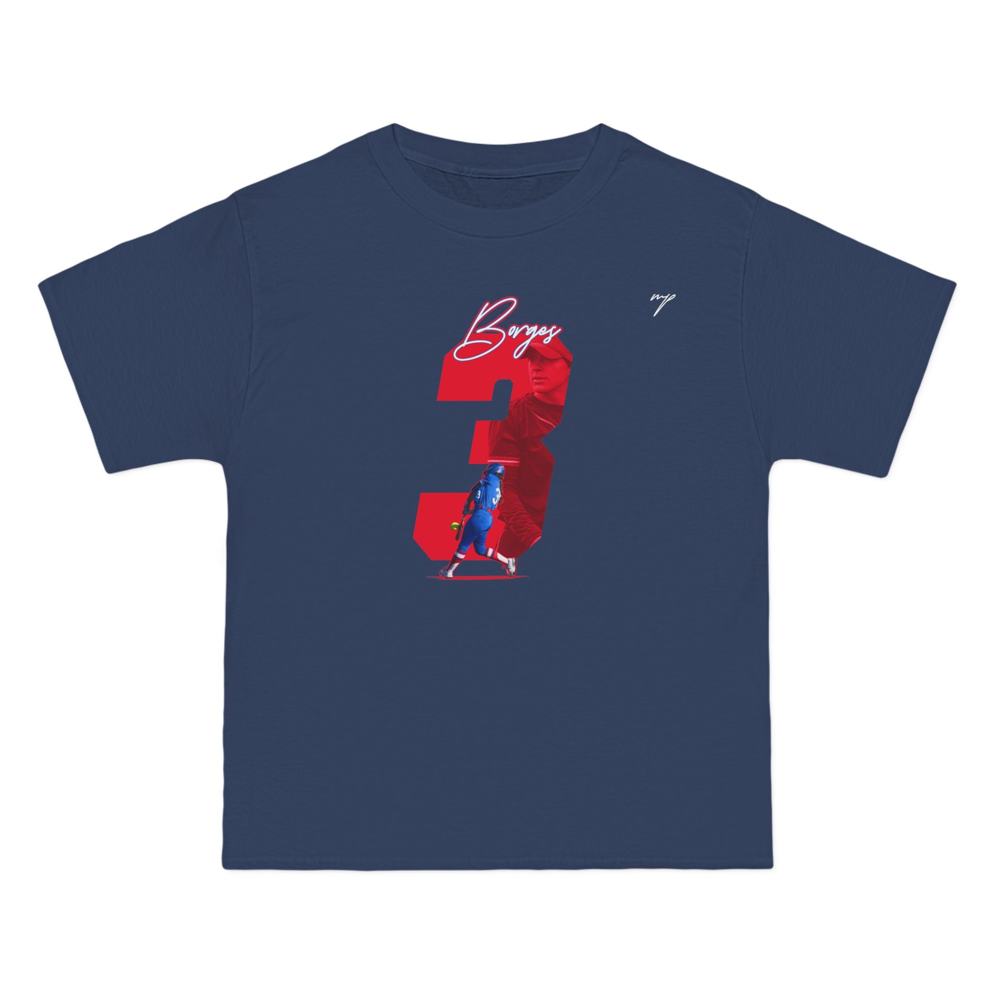 Katie Borges Vintage Tee
