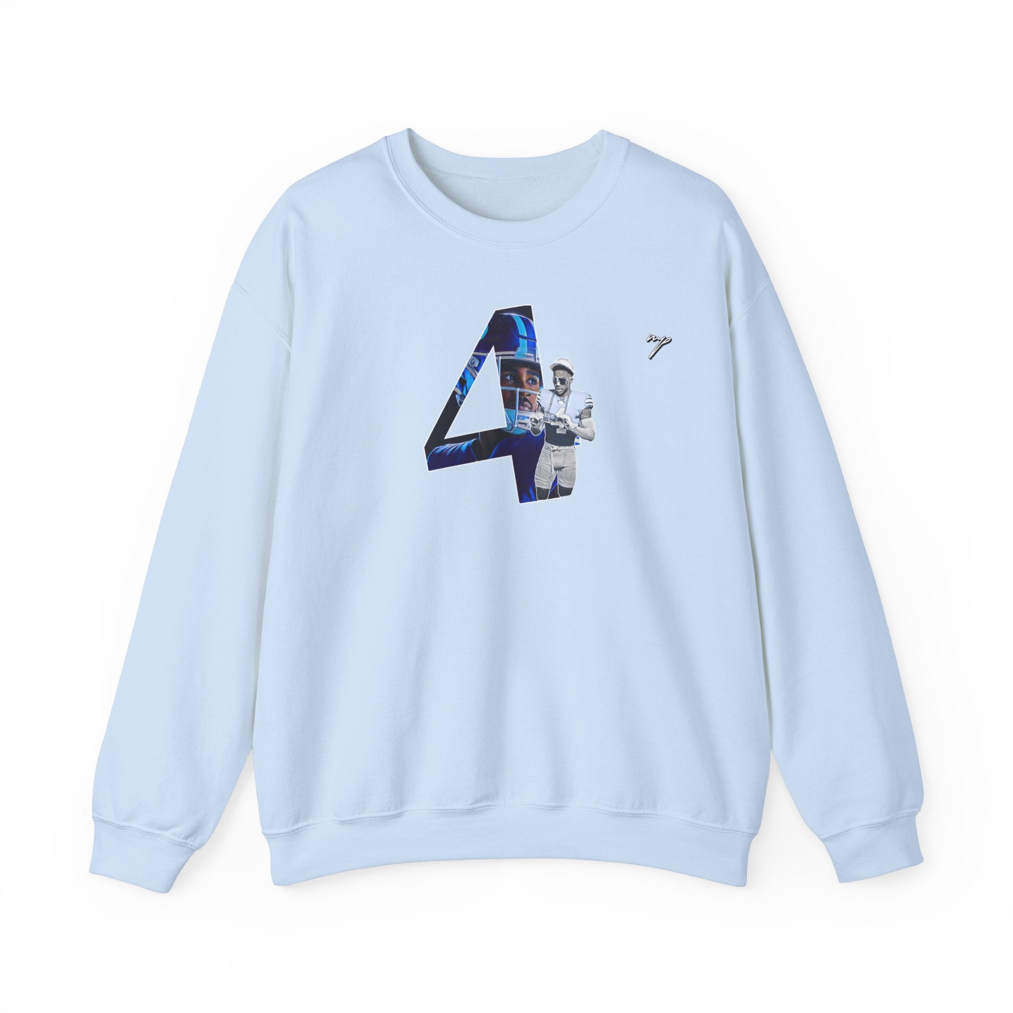 Marque Collins Crewneck Sweatshirt