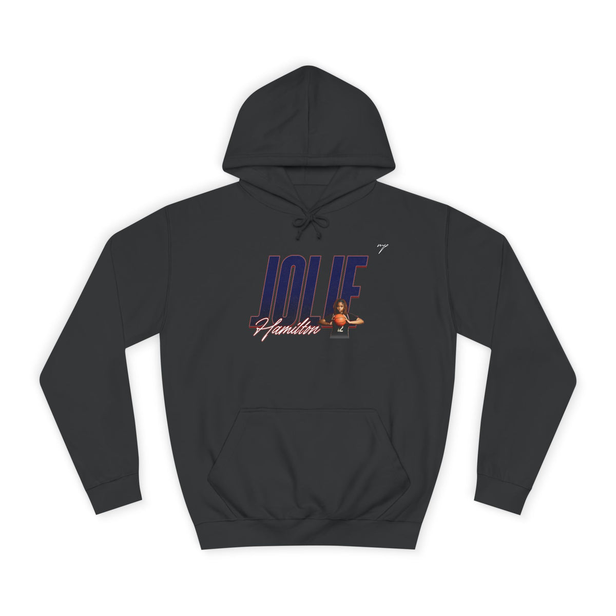 Jolie Hamilton Hoodie