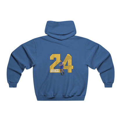 Quez Martin Vintage Hoodie