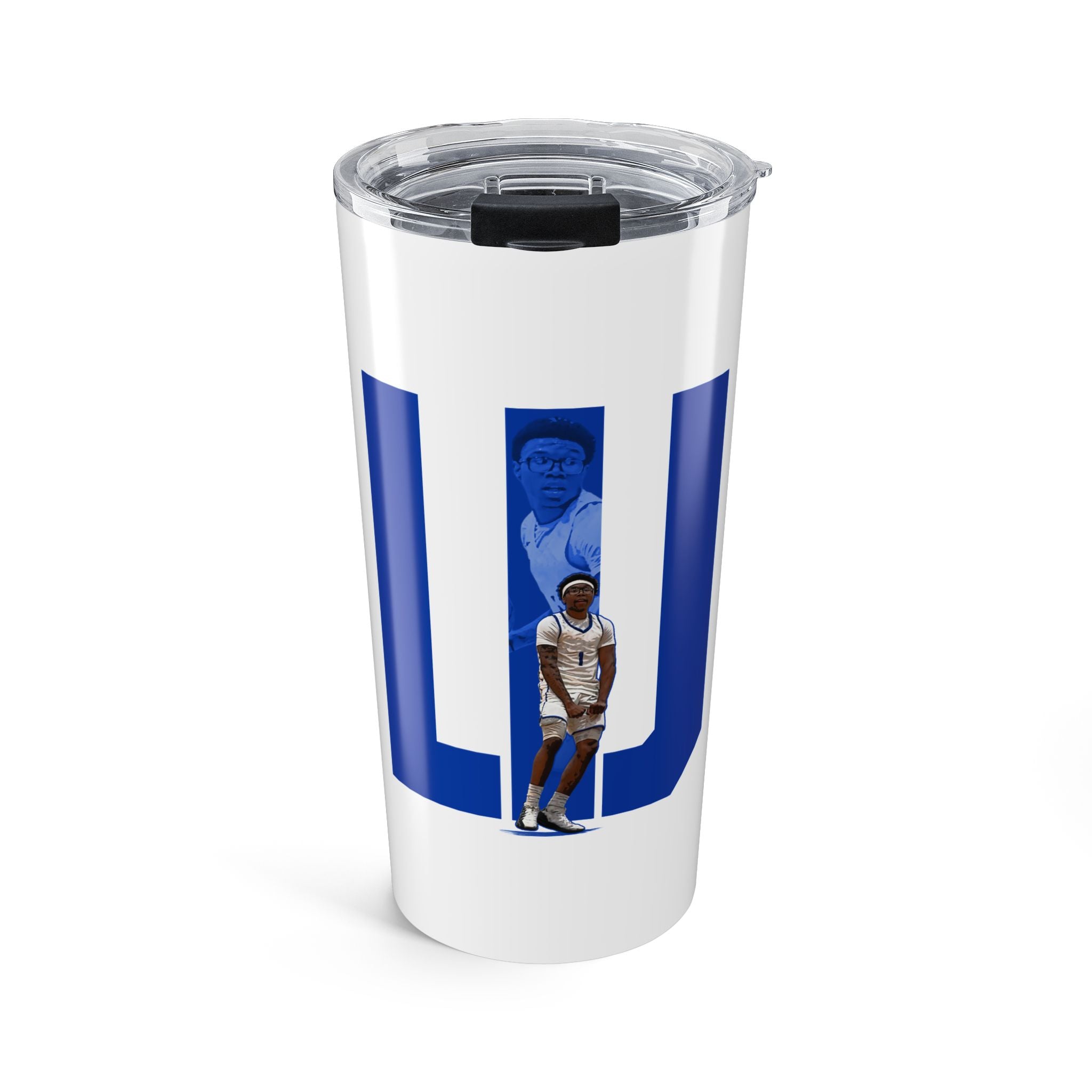 Elijah Pendleton Tumbler Mug