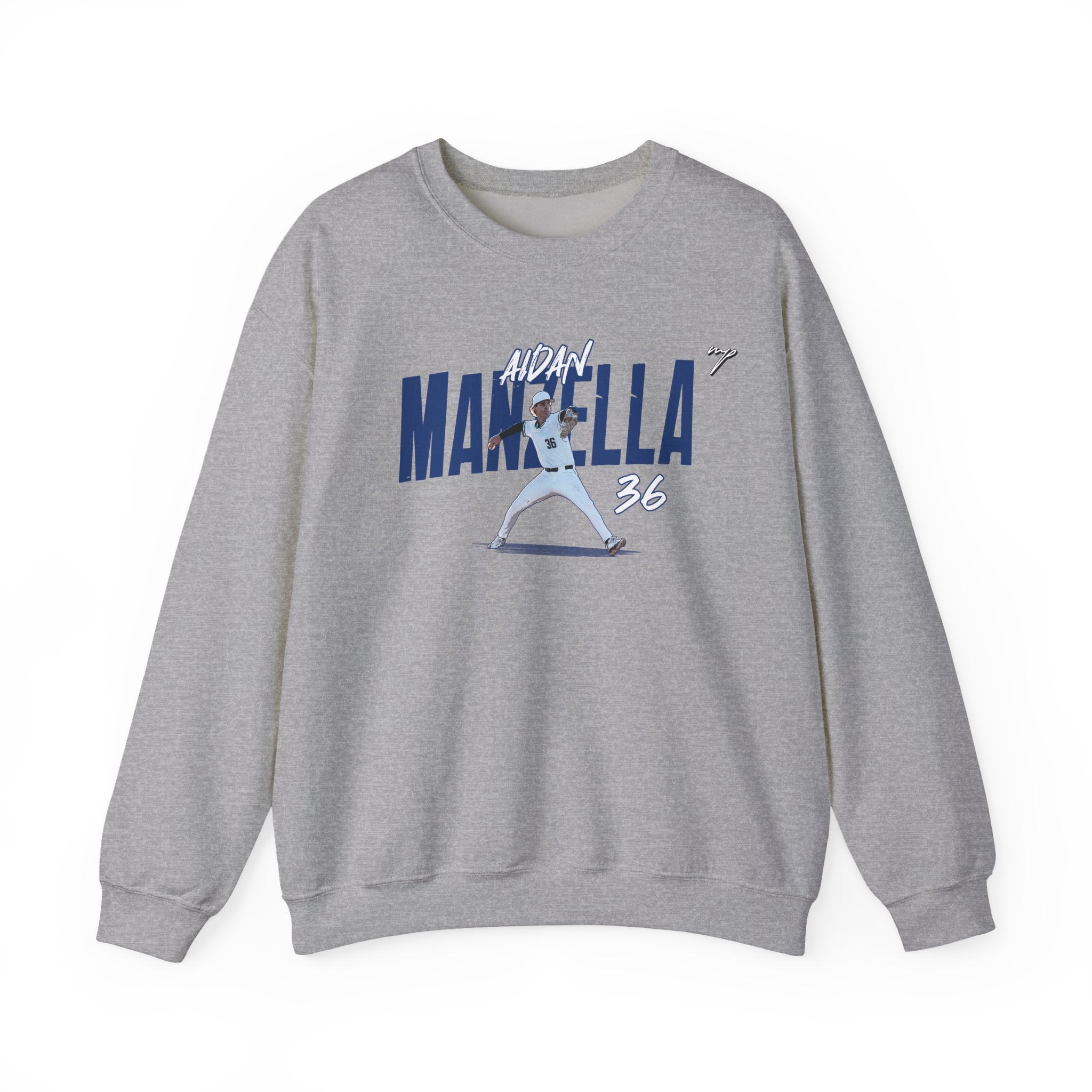 Aidan Manzella Crewneck