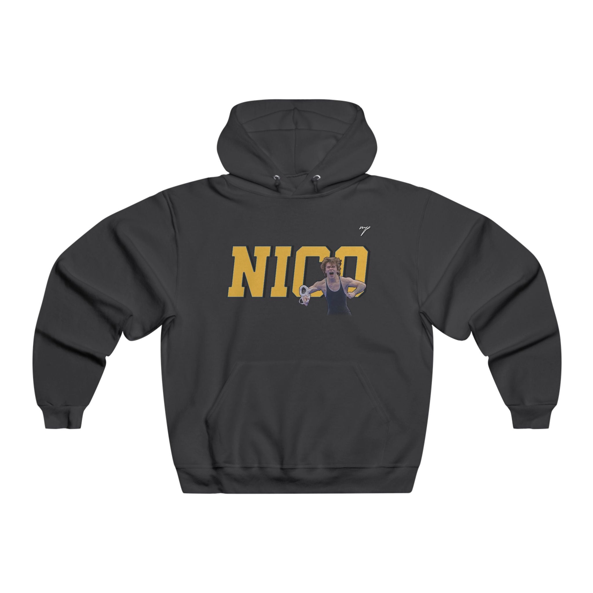 Nico Rivera Vintage Hoodie