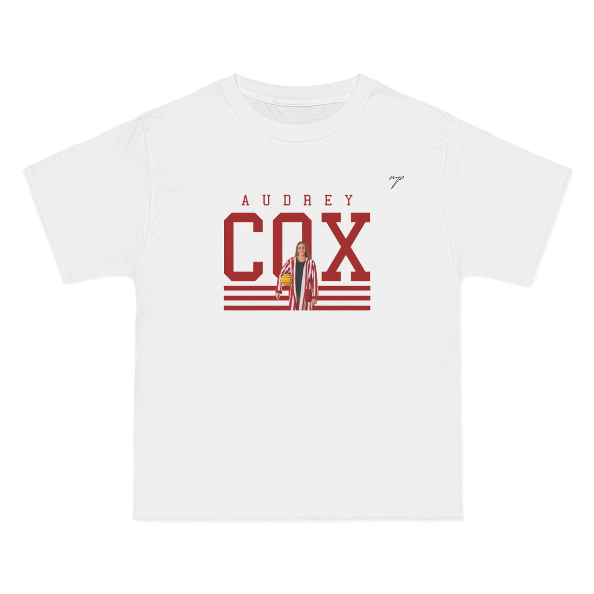 Audrey Cox Vintage Tee