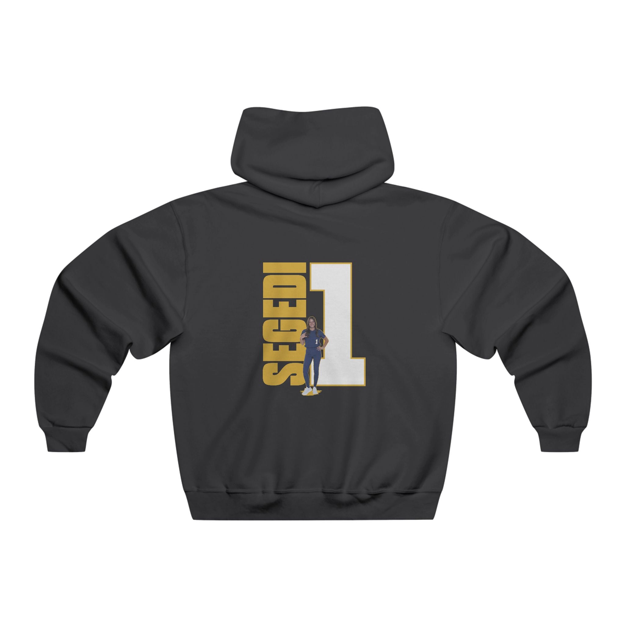 Annika Segedi Vintage Hoodie