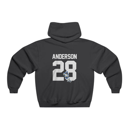 Hailey Anderson Vintage Hoodie