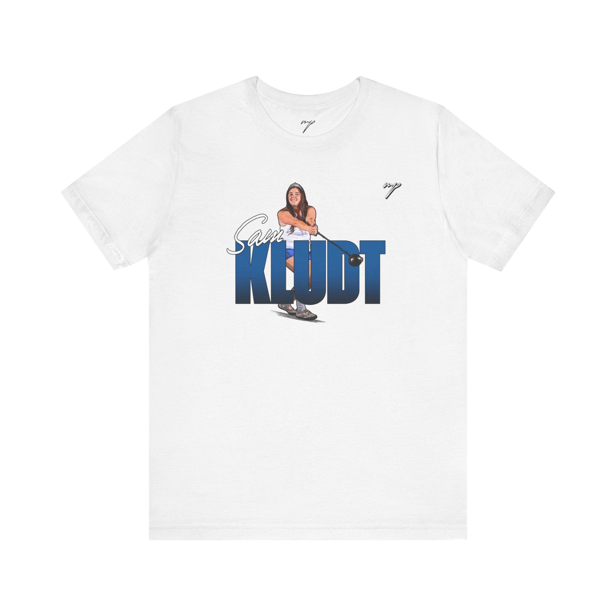 Samantha Kludt Graphic Tee