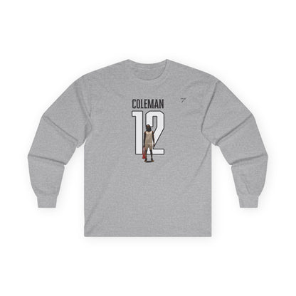 Dontarius Coleman Long Sleeve