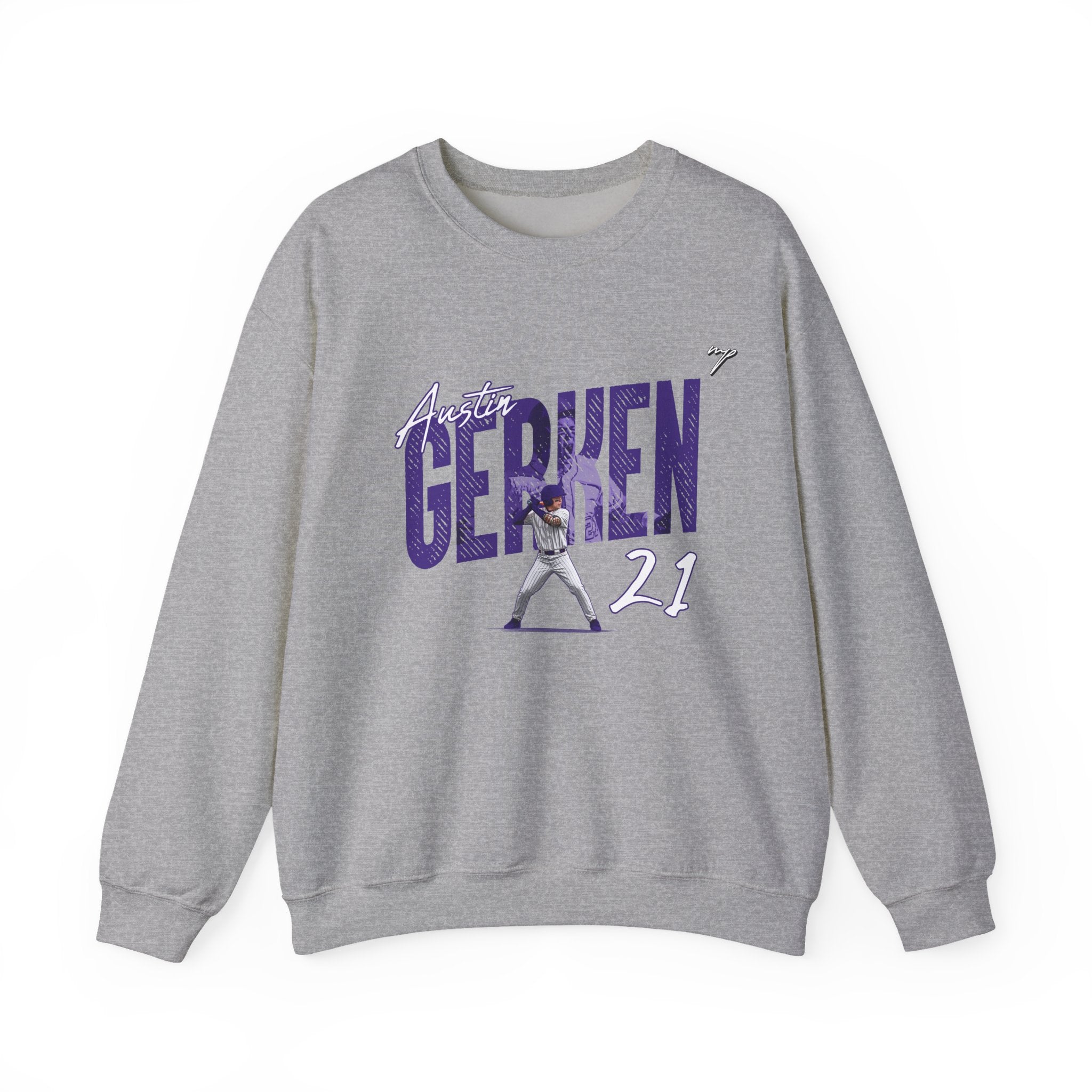 Austin Gerken Crewneck