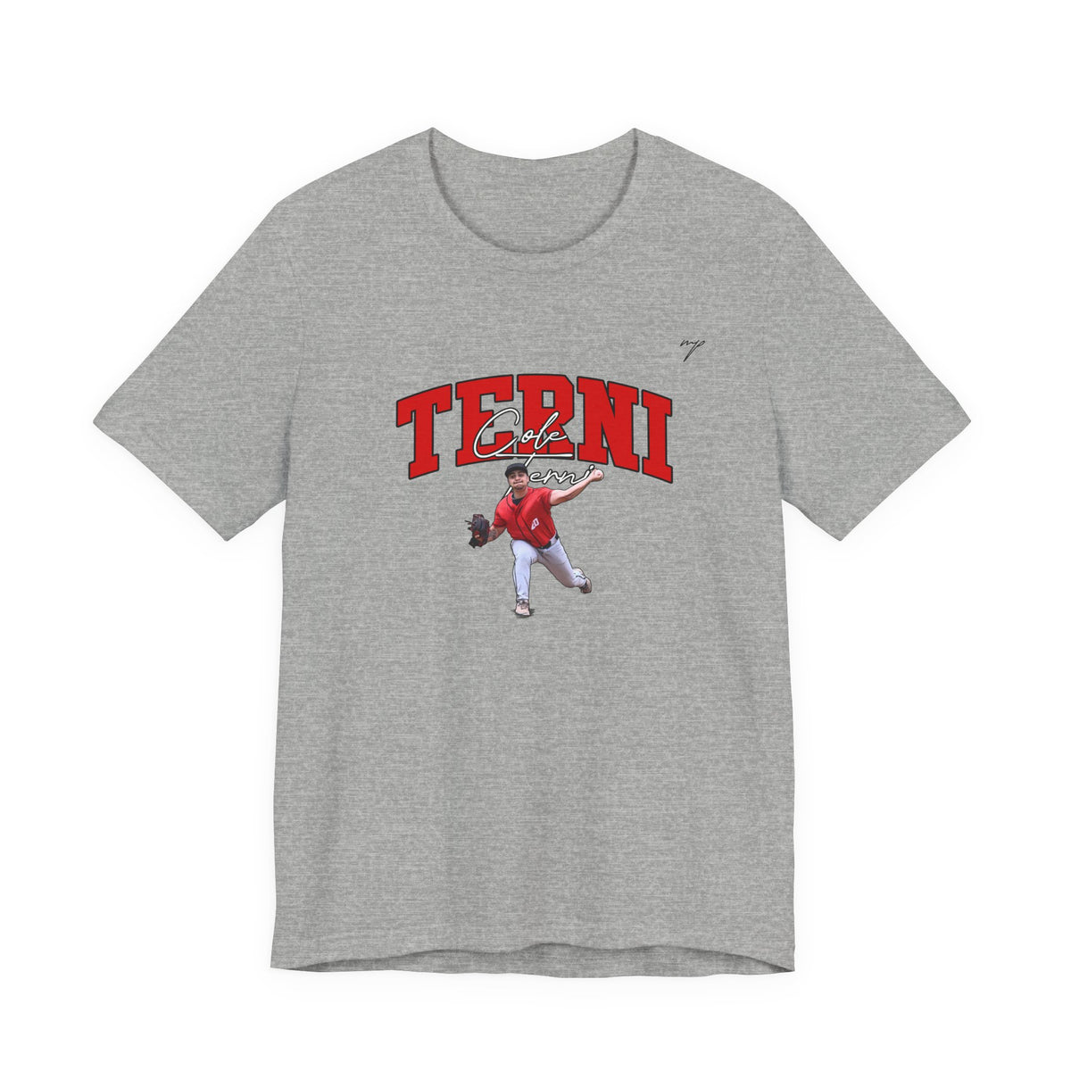Cole Terni Graphic Tee