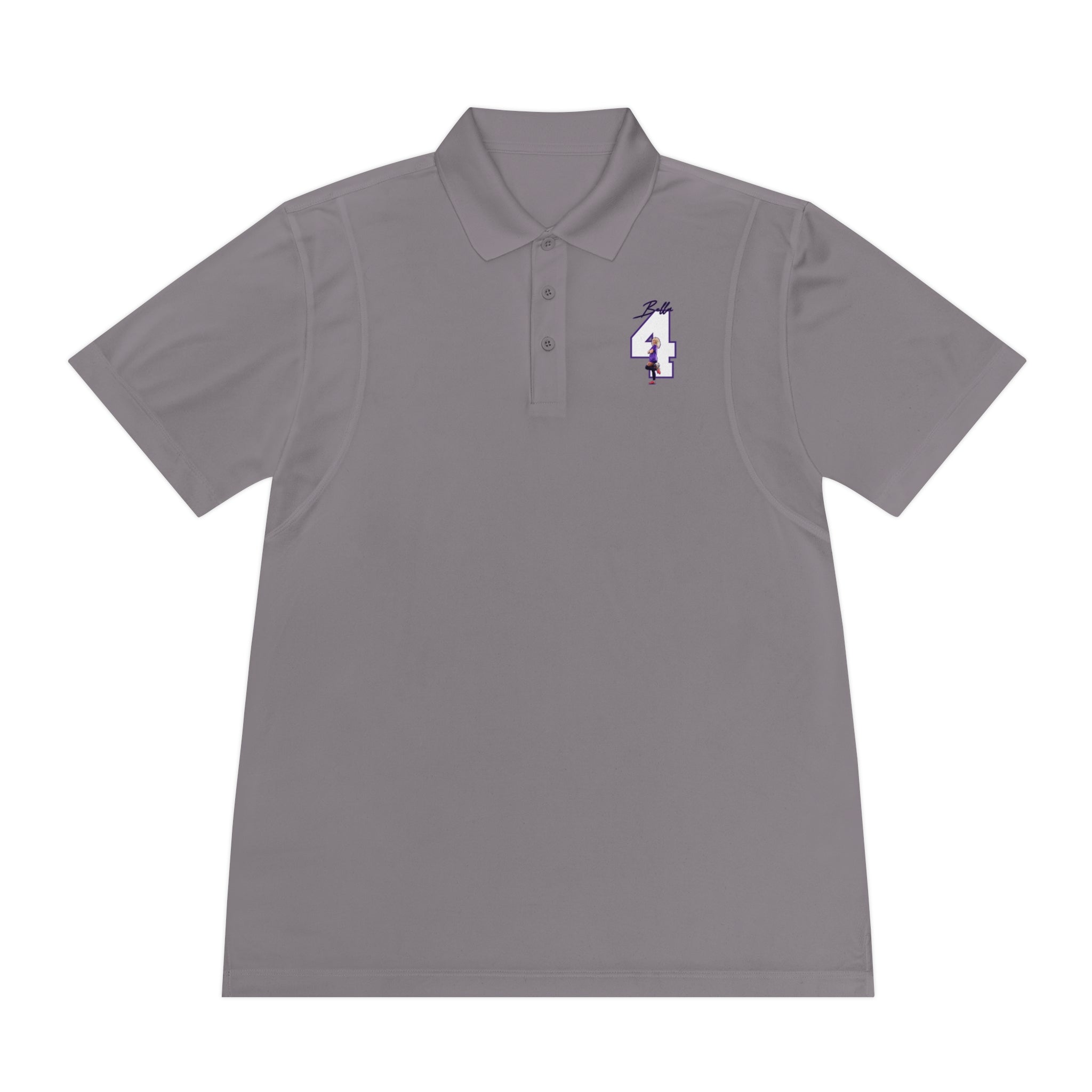Bella Sackett Polo