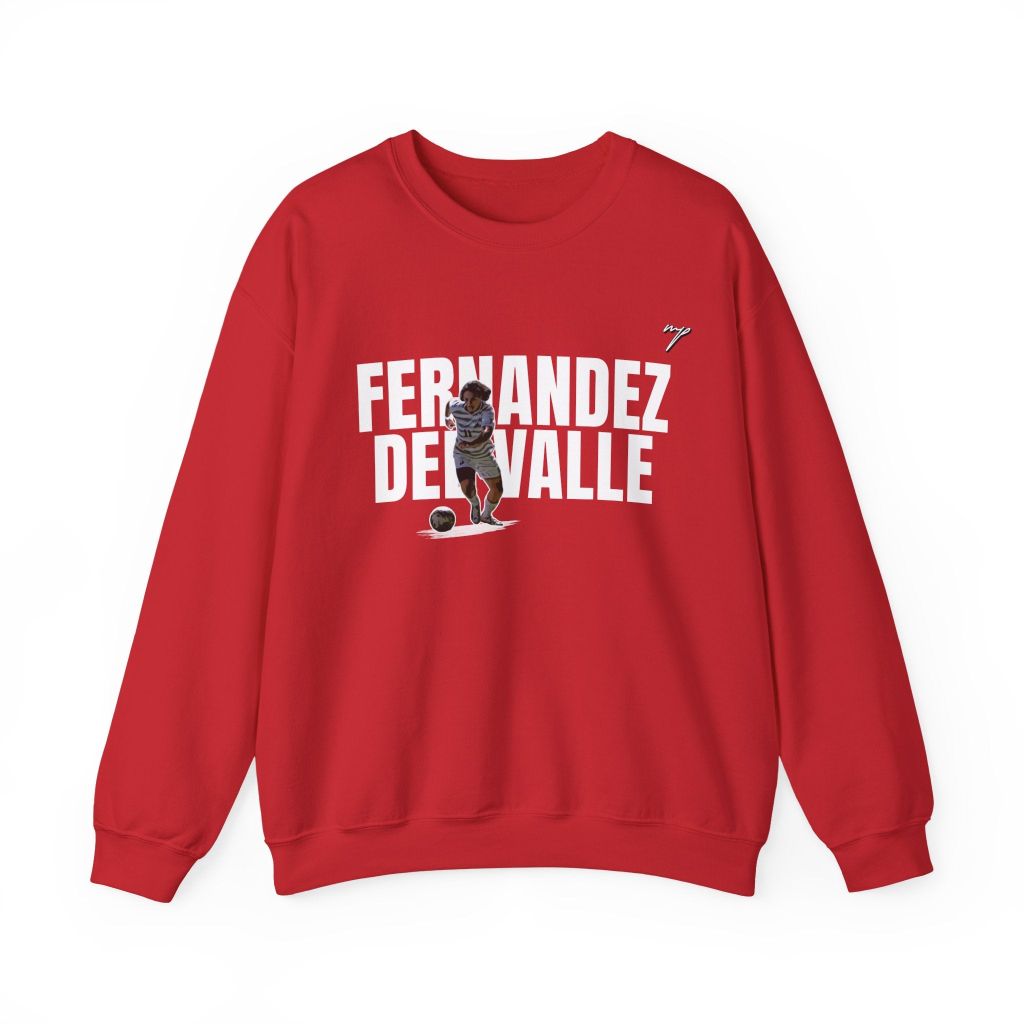 Lucas Fernandez Del Valle Crewneck