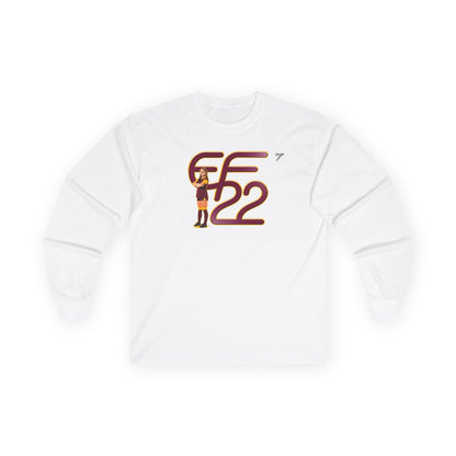 Ella Farkas Long Sleeve Tee