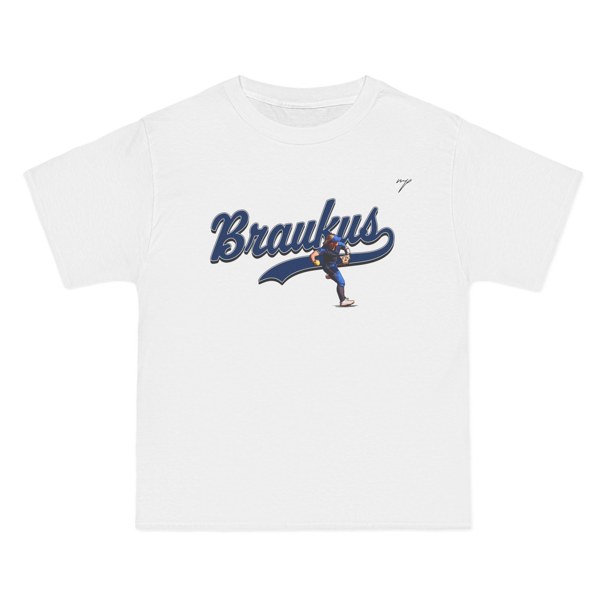 Anna Braukus Vintage Tee