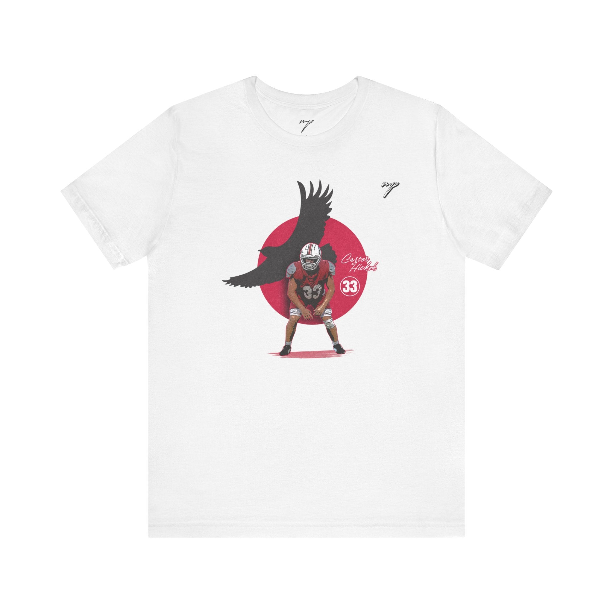 Carter Hickok Graphic Tee