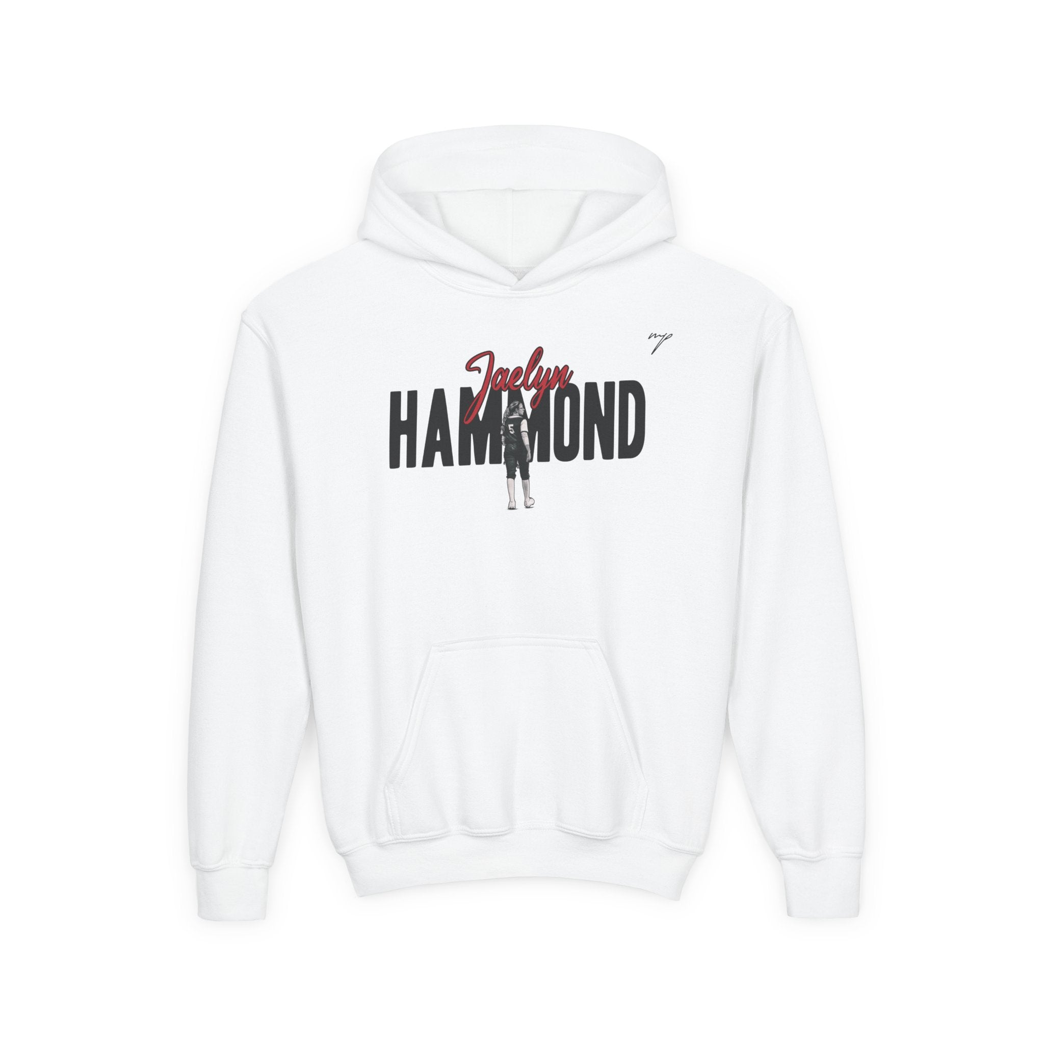 Jaelyn Hammond YOUTH Hoodie