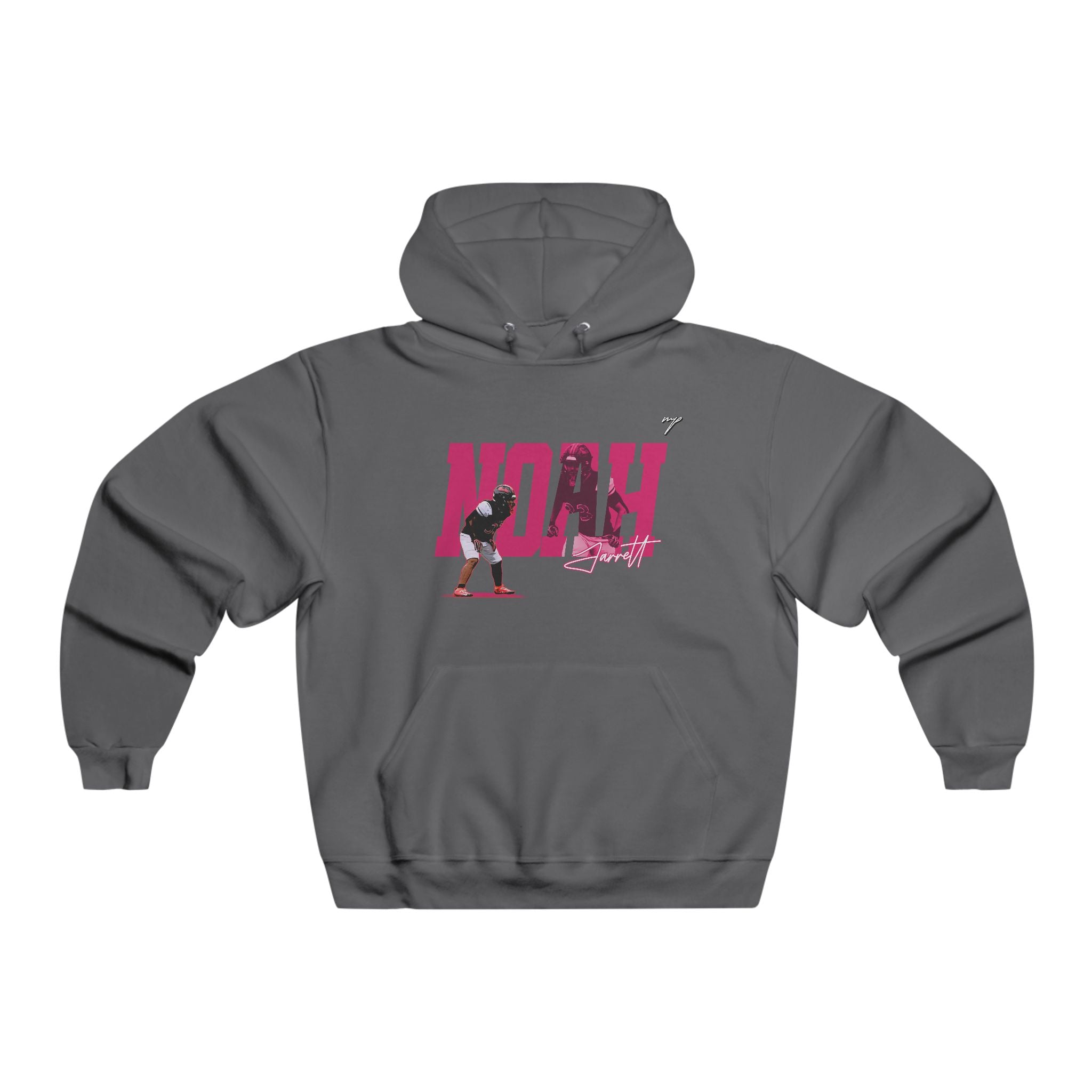 Noah Jarrett Vintage Hoodie