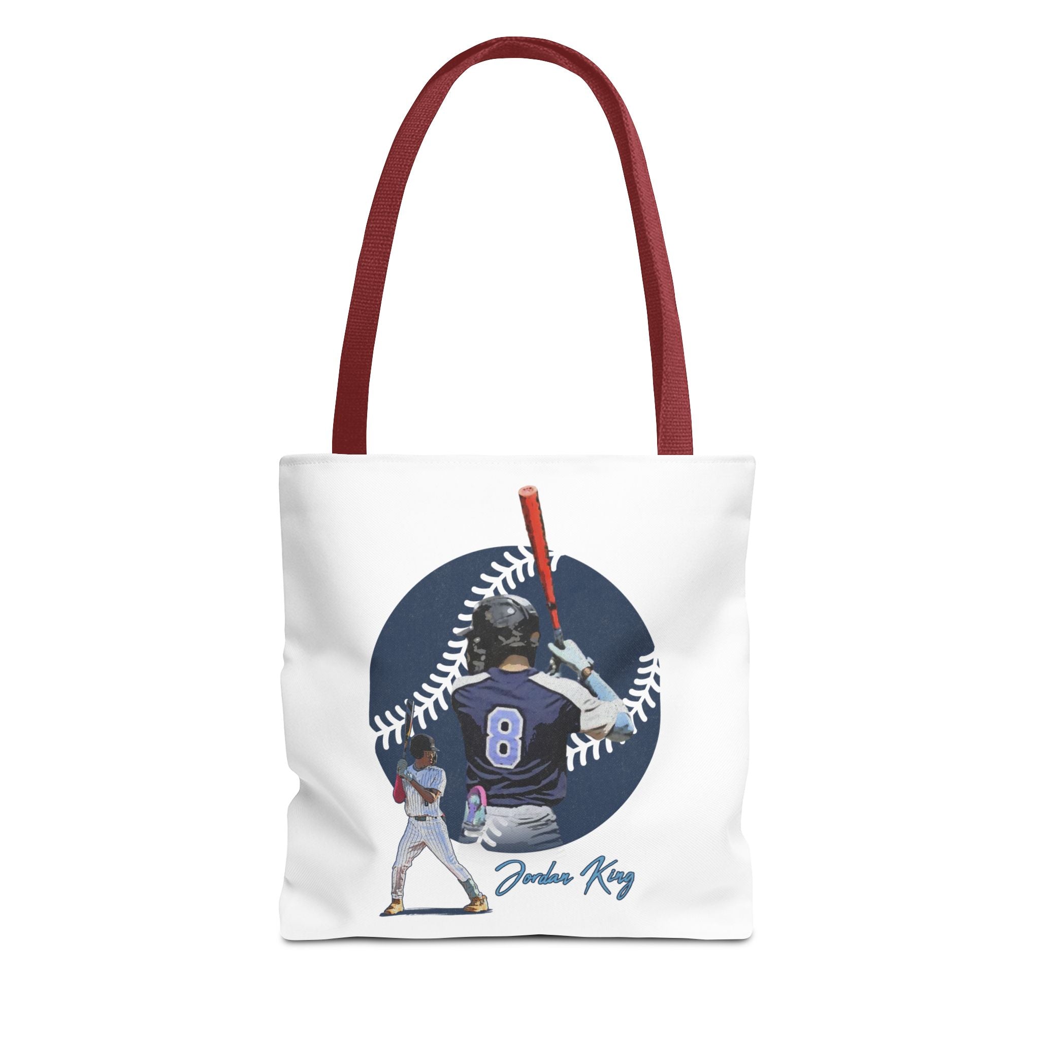 Jordan King Tote Bag