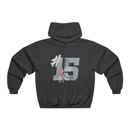 Ni'Kiah Chesterfield Vintage Hoodie (Front + Back)