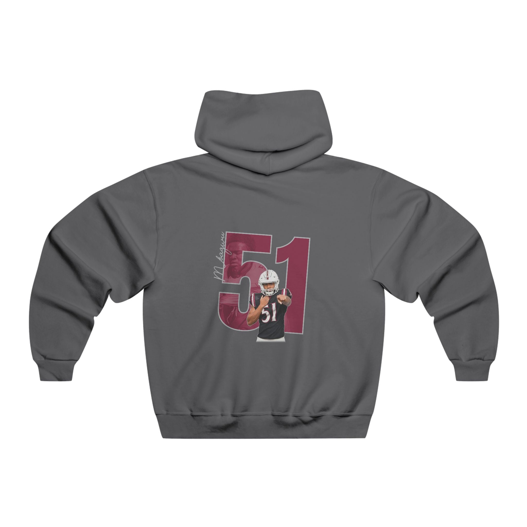 Ifeanyichukwu Mbagwu Vintage Hoodie