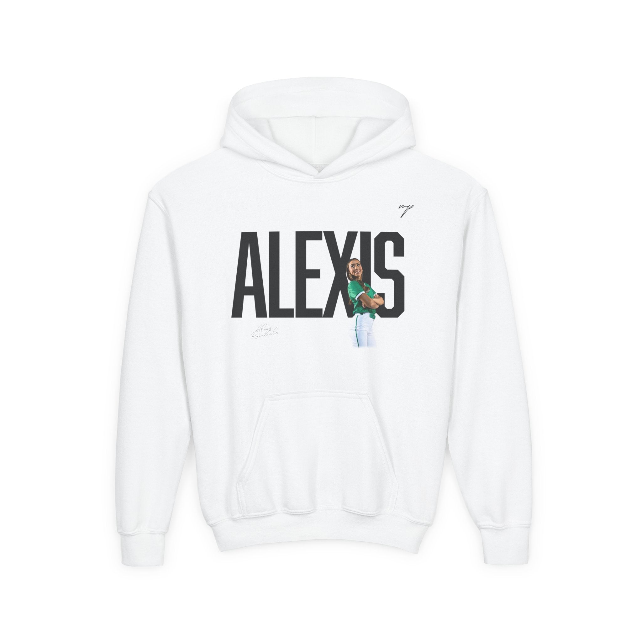 Alexis Ruvalcaba YOUTH Hoodie