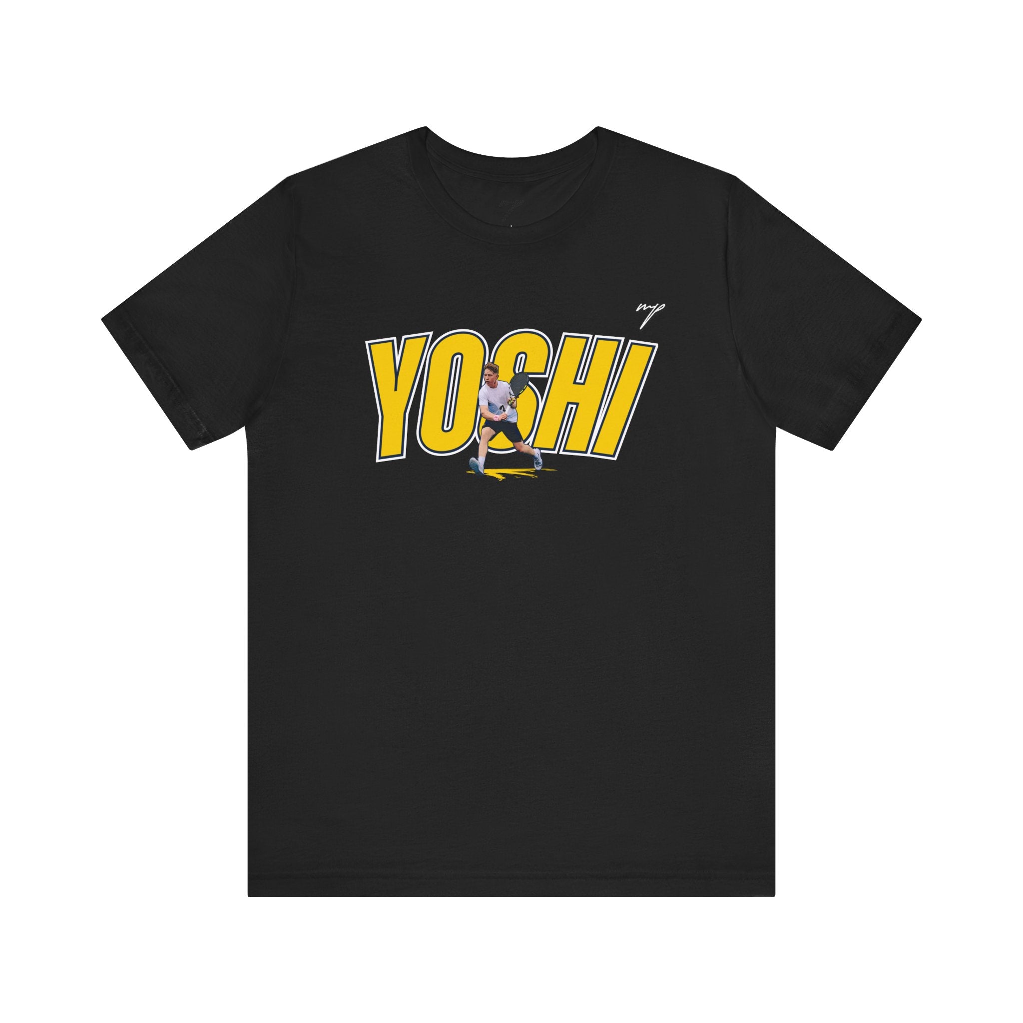 Joshua Mackey Graphic Tee