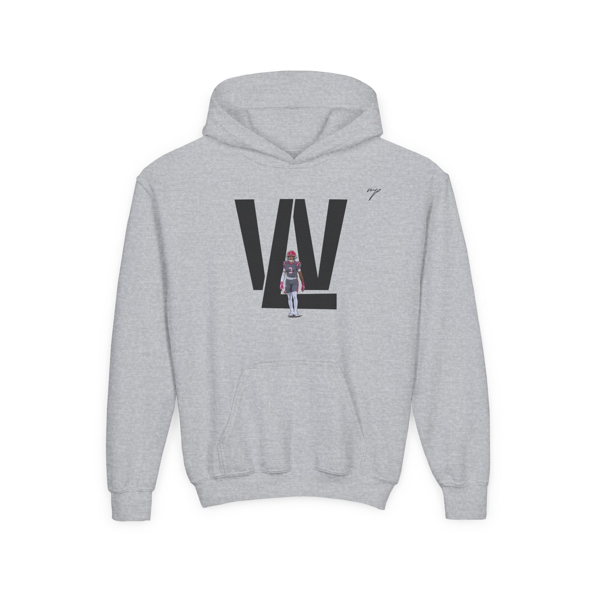 Leon Walls YOUTH Hoodie