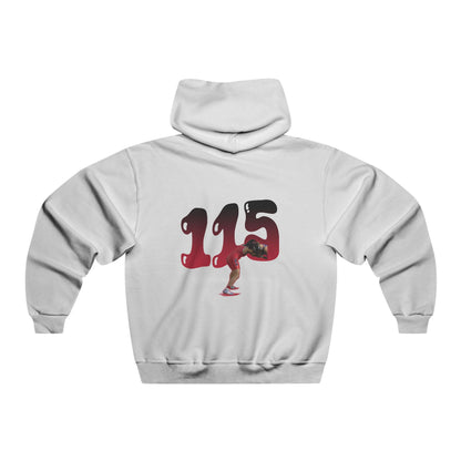 Isabella Tellez Vintage Hoodie