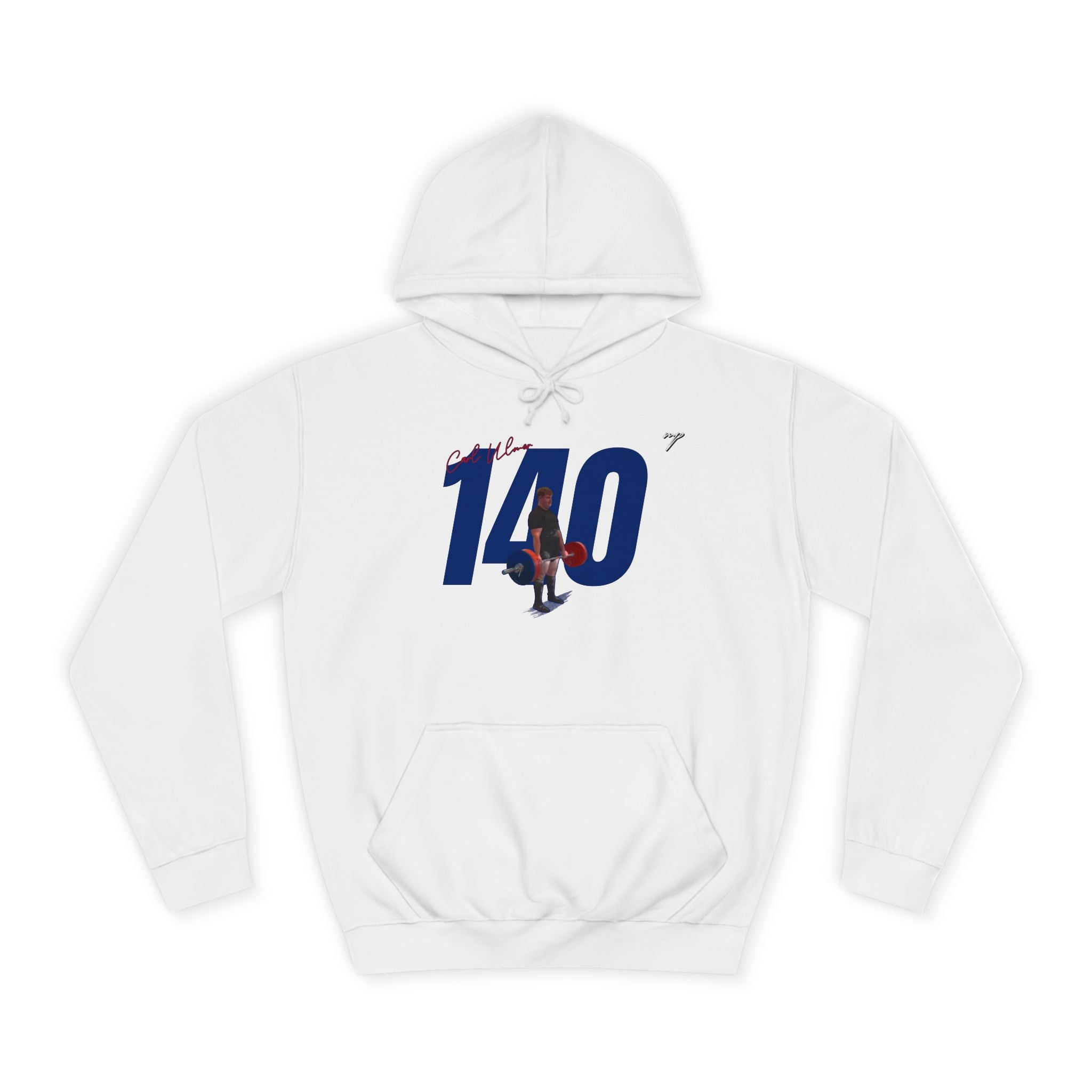 Carl Ulmer Hoodie