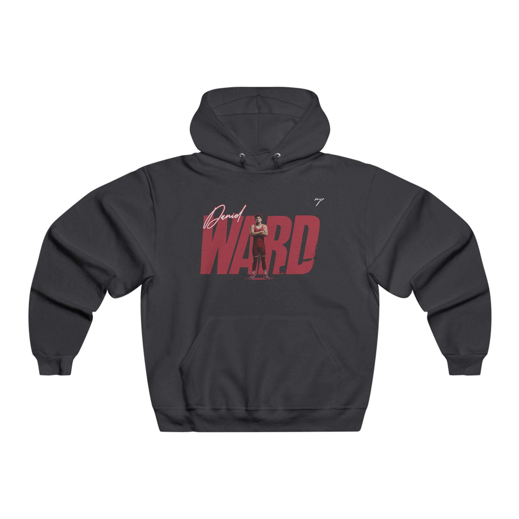 Daniel Ward Vintage Hoodie