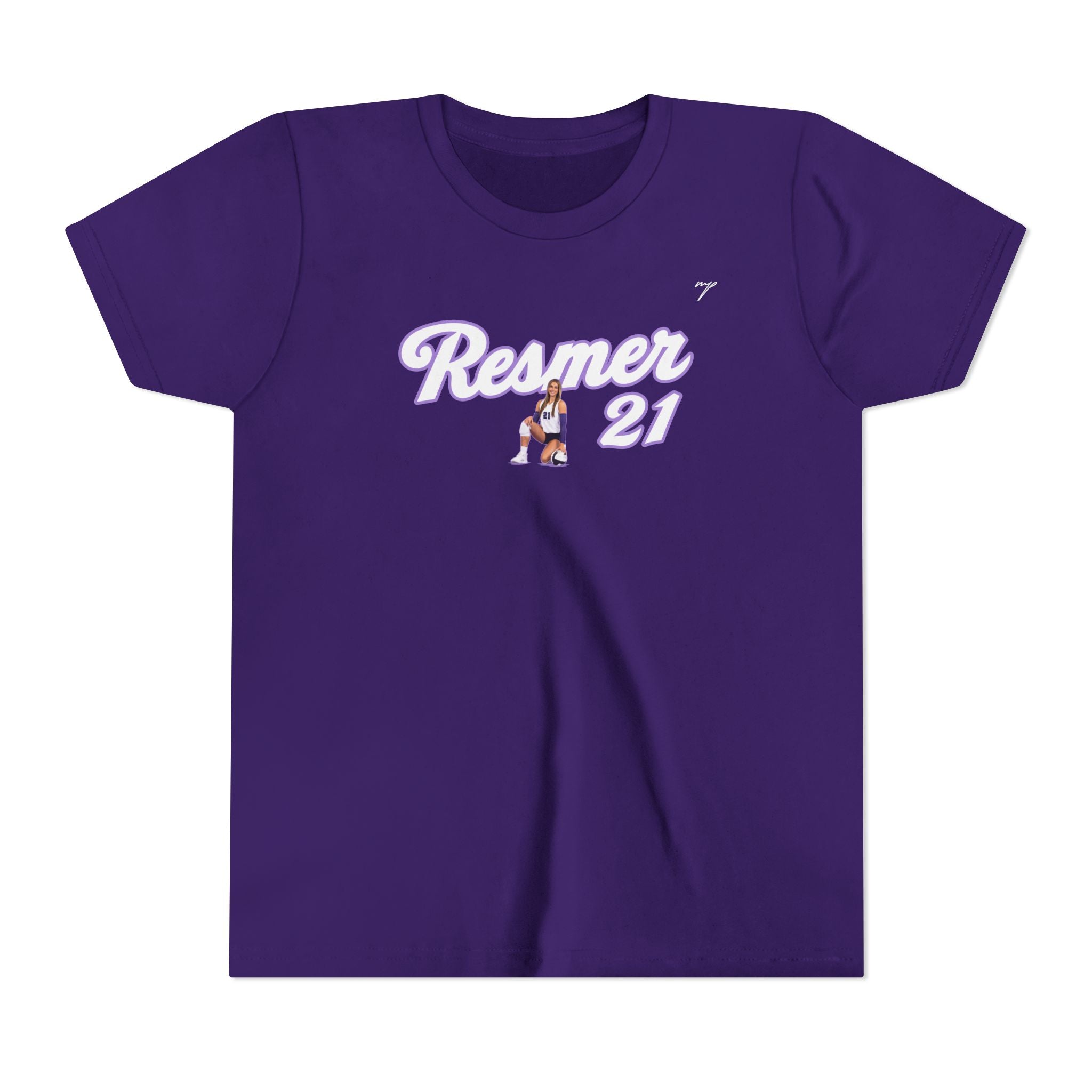 Reese Resmer YOUTH Graphic Tee